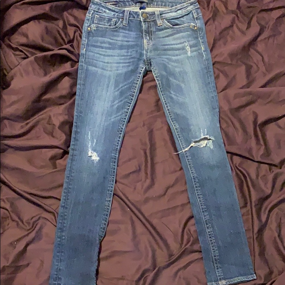 Vigoss the Seattle skinny jeans